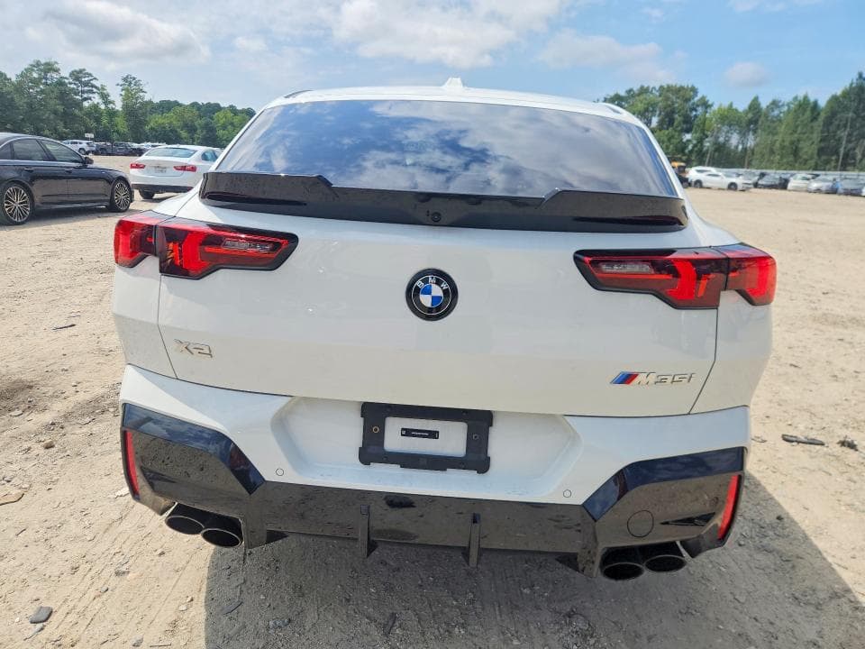 2026 BMW X2 M35I 6