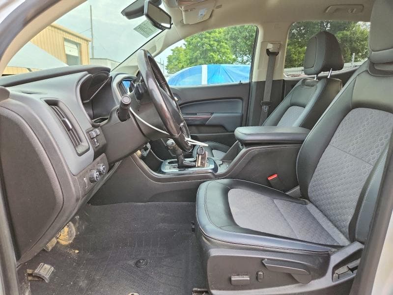 2019 CHEVROLET COLORADO Z71 7