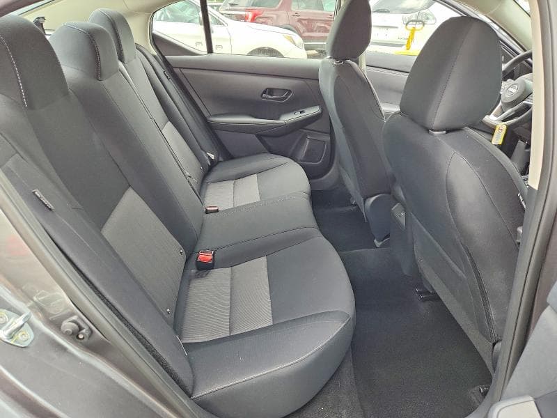 2025 NISSAN SENTRA SV 10