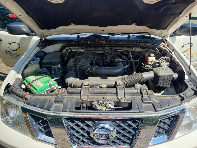 2019 NISSAN FRONTIER S 11