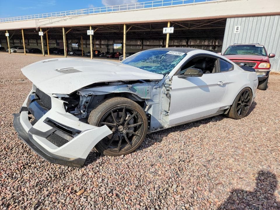 2019 FORD MUSTANG GT - 1