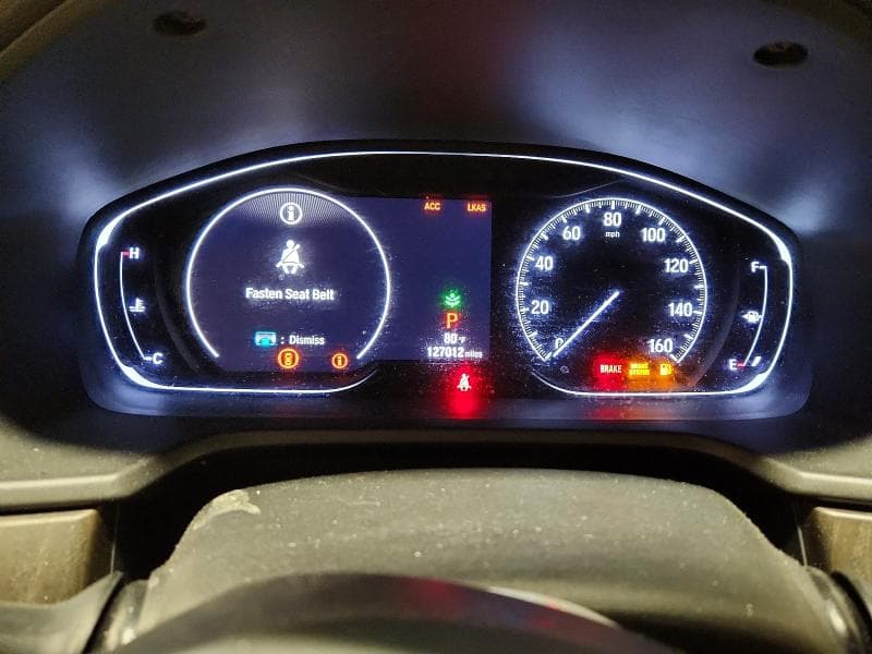 2018 HONDA ACCORD TOURING 9