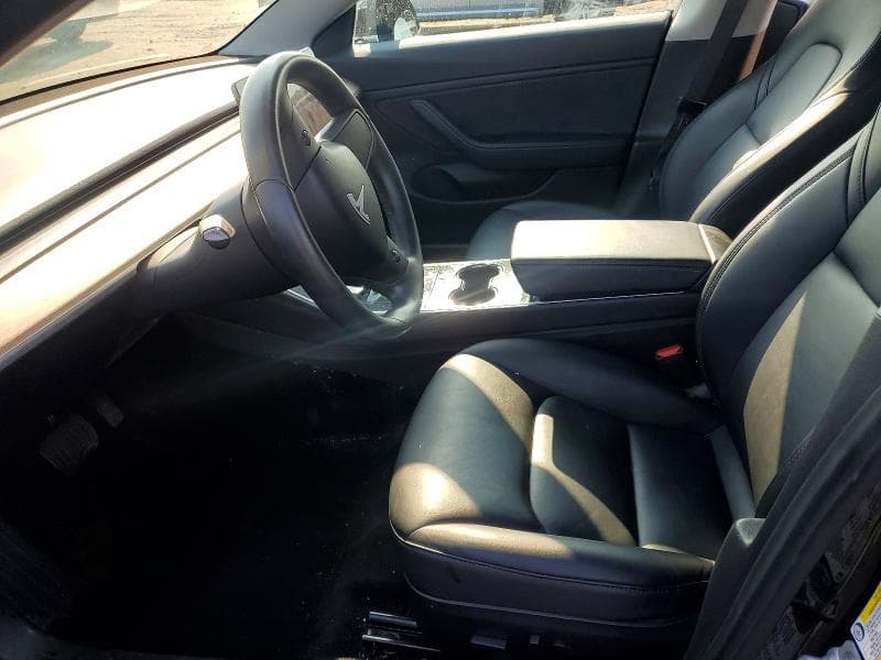 2018 TESLA MODEL 3 7