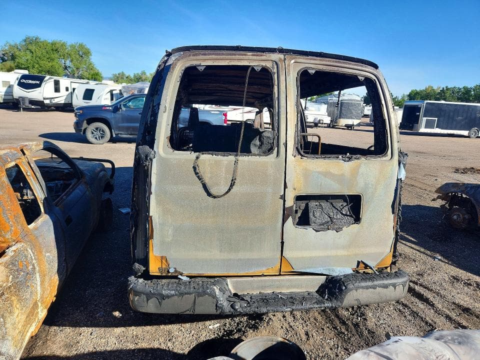 2020 CHEVROLET EXPRESS G3500 LT 6