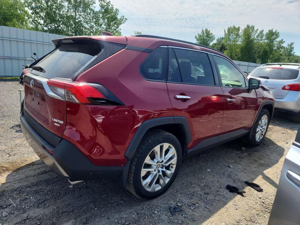 2019 TOYOTA RAV4 LIMITED 3
