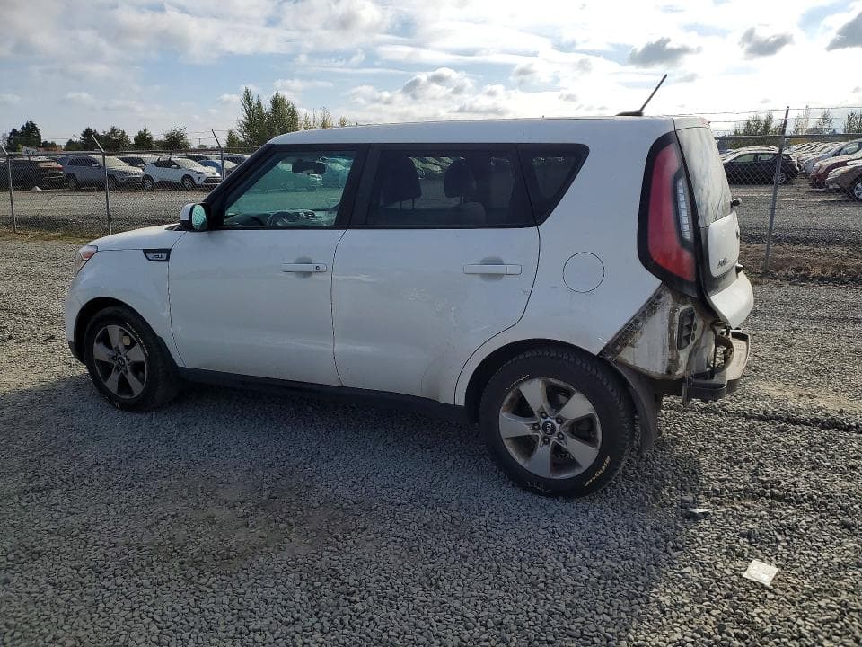 2019 KIA SOUL BASE 2