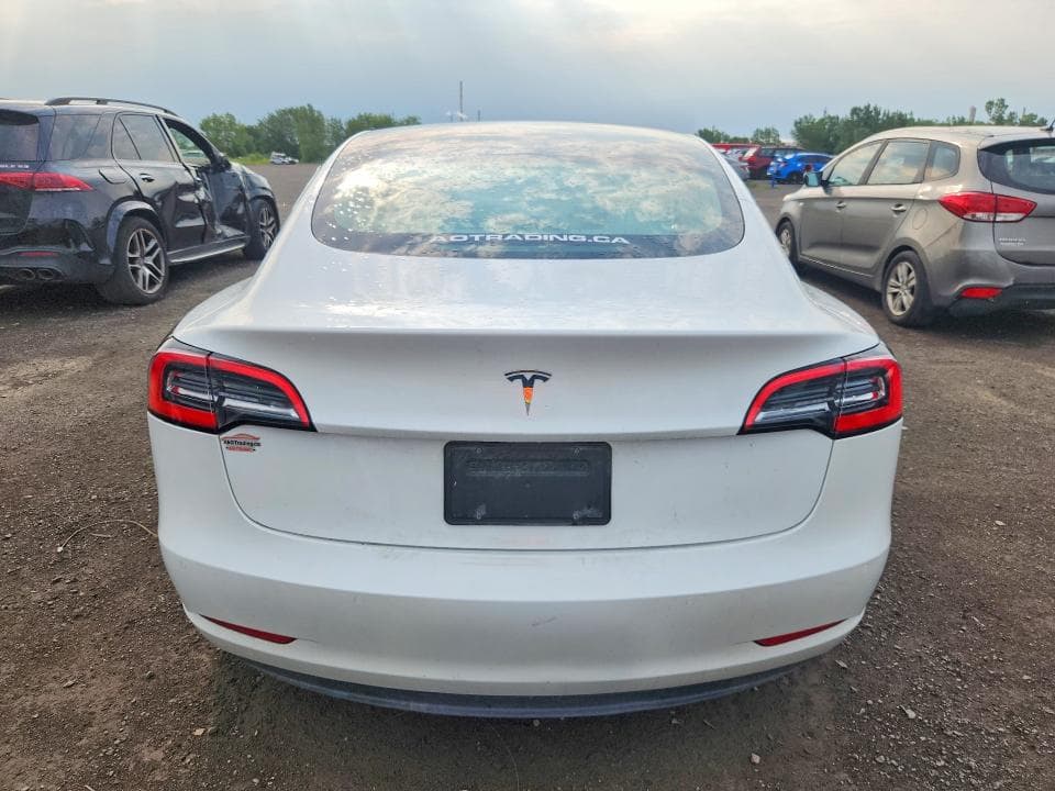 2019 TESLA MODEL 3 6