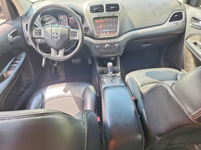 2017 DODGE JOURNEY CROSSROAD 8
