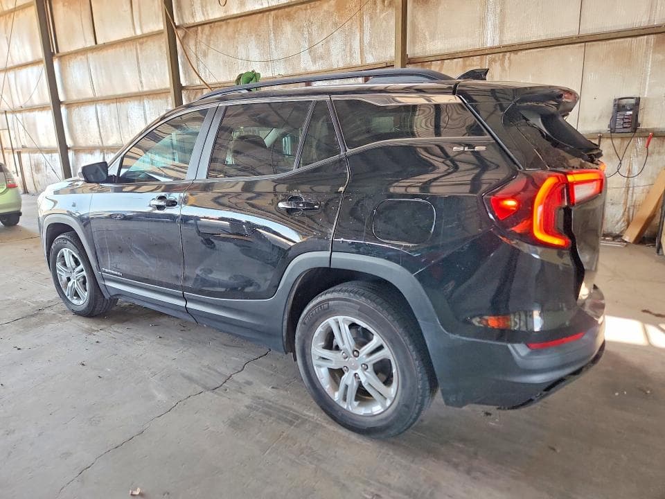 2023 GMC TERRAIN SLE 2