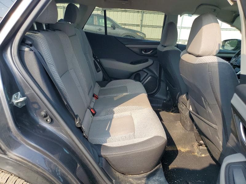 2020 SUBARU OUTBACK PREMIUM 11