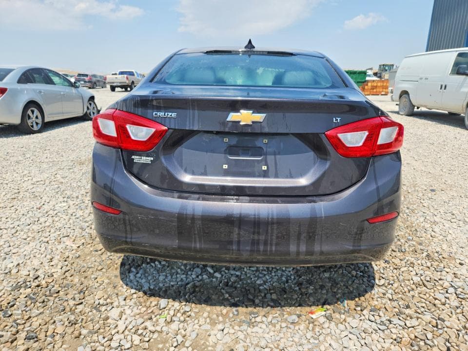 2017 CHEVROLET CRUZE LT 6