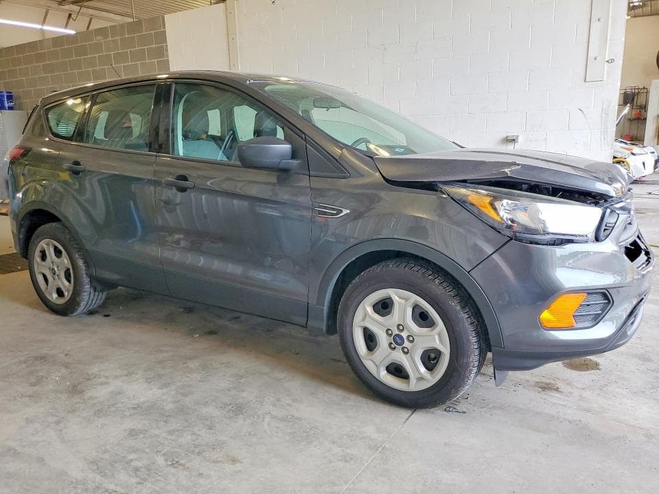 2018 FORD ESCAPE S 4