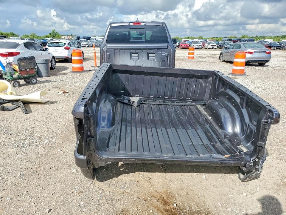 2026 RAM 1500 LARAMIE 6