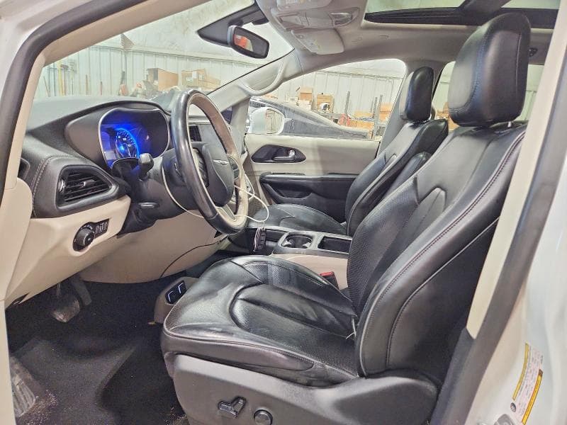 2020 CHRYSLER PACIFICA LIMITED 7