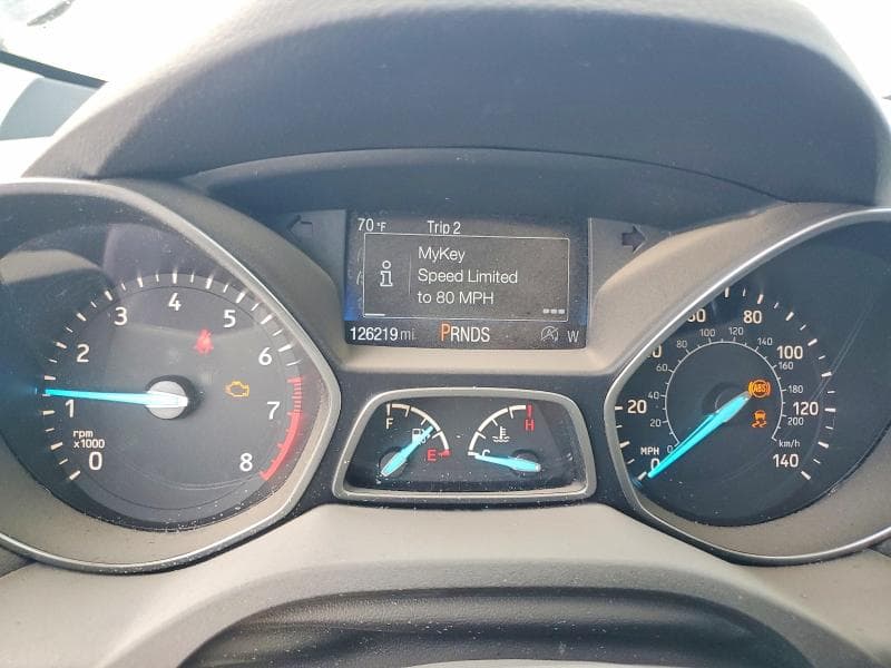 2018 FORD ESCAPE SE 9