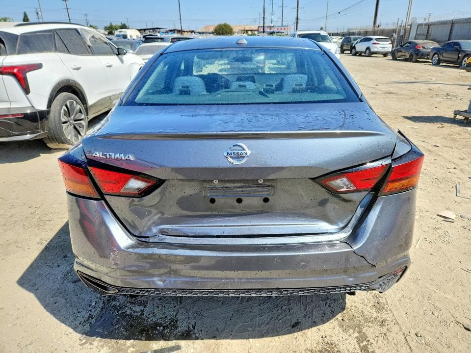 2020 NISSAN ALTIMA S 6