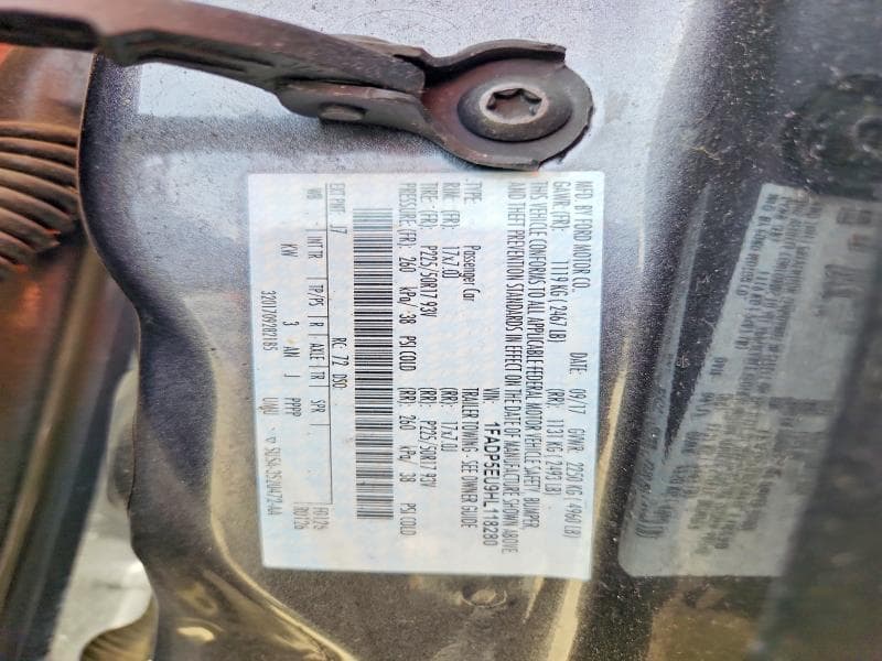 2017 FORD C-MAX SE 14