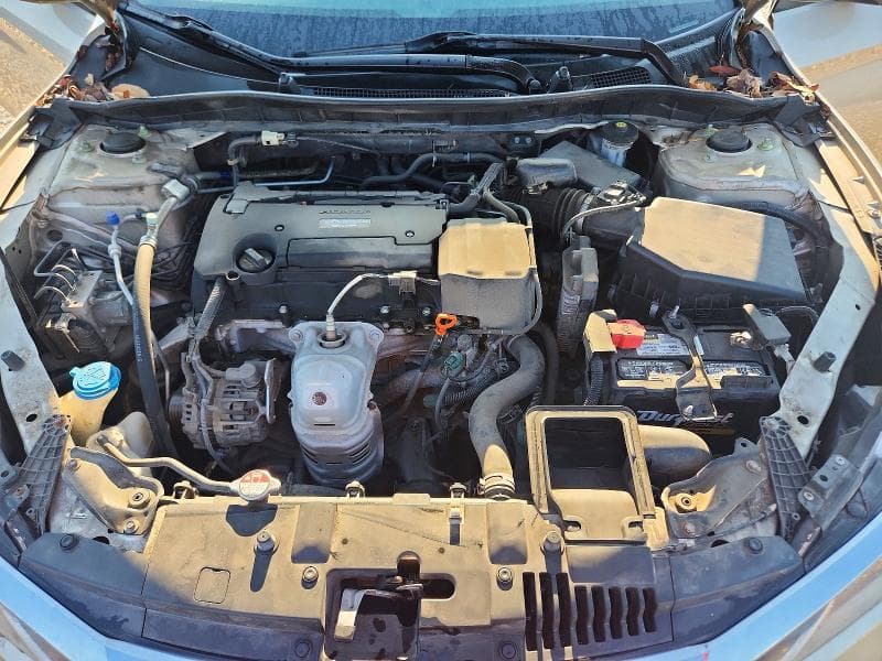 2017 HONDA ACCORD LX 11