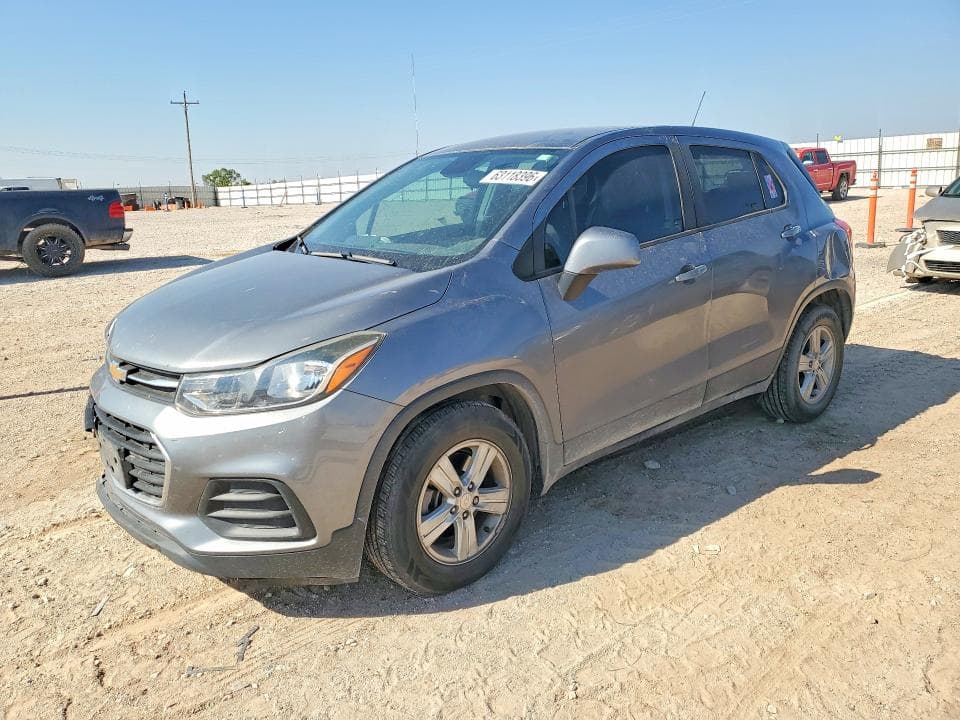 2020 CHEVROLET TRAX LS - 1