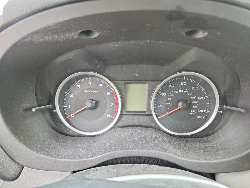 2017 SUBARU FORESTER 2.5I PREMIUM 9