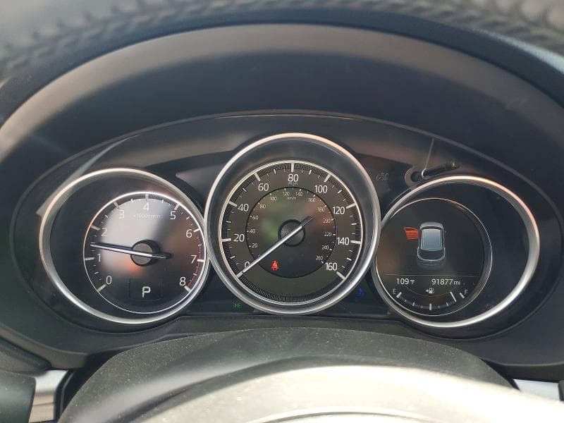 2020 MAZDA CX-5 TOURING 9
