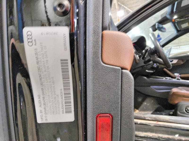 2018 AUDI A4 PREMIUM PLUS 12