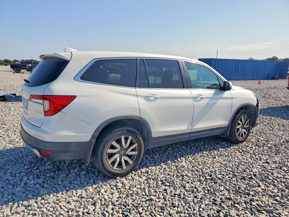 2020 HONDA PILOT EXL 3