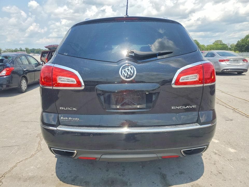2017 BUICK ENCLAVE 6