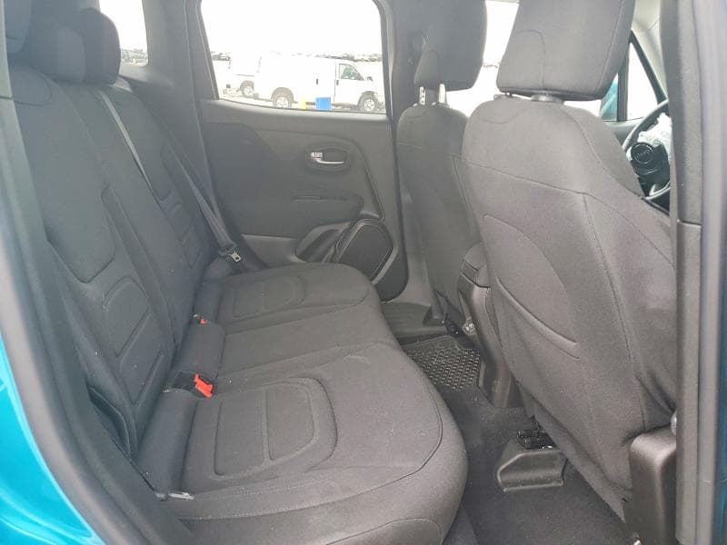 2020 JEEP RENEGADE LATITUDE 11
