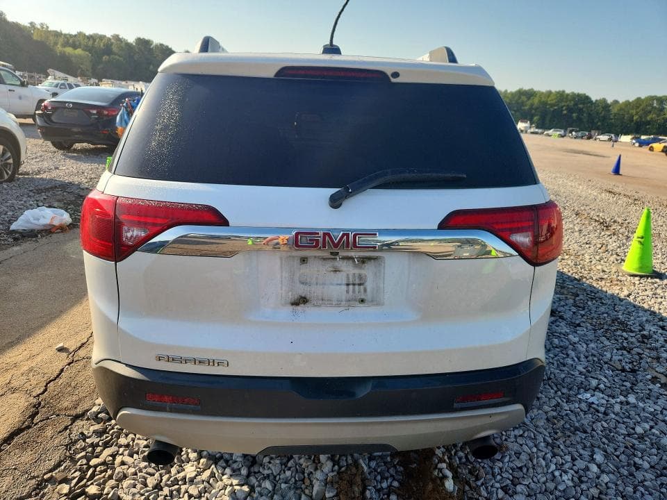 2017 GMC ACADIA SLT-1 6
