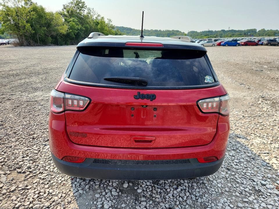 2018 JEEP COMPASS LATITUDE 6