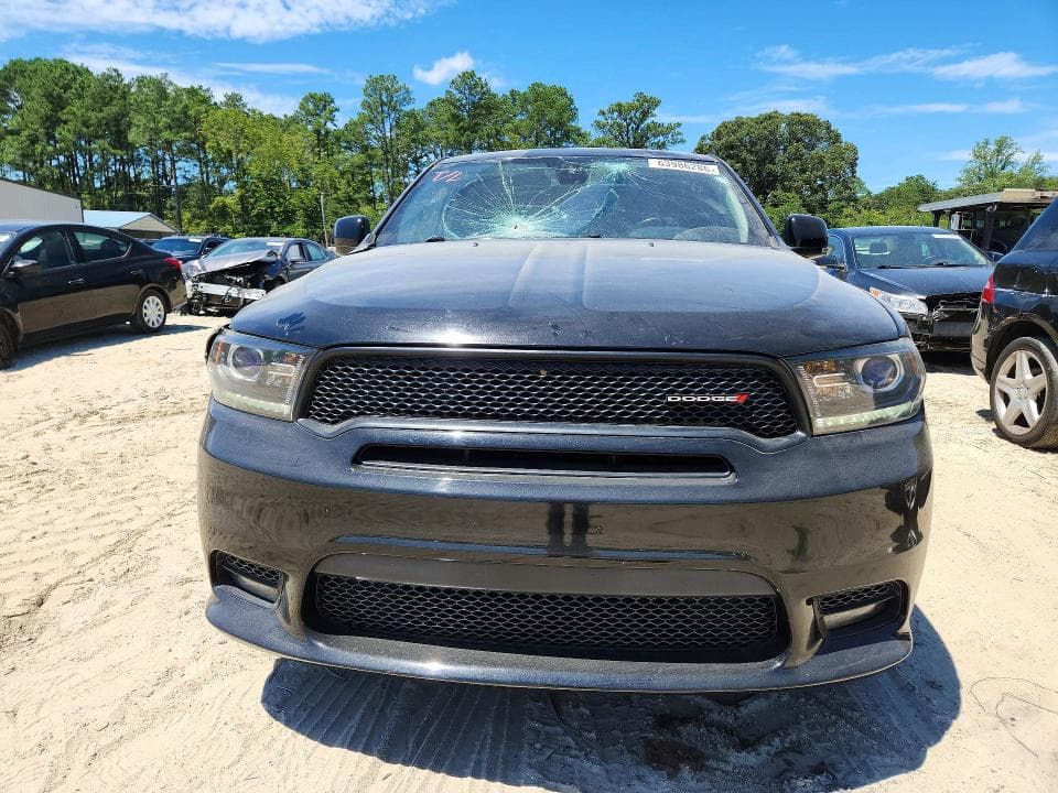 2019 DODGE DURANGO GT 5