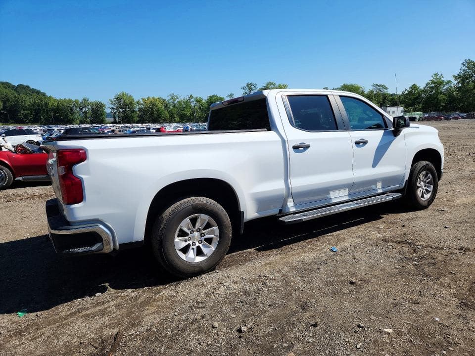2019 CHEVROLET SILVERADO K1500 3