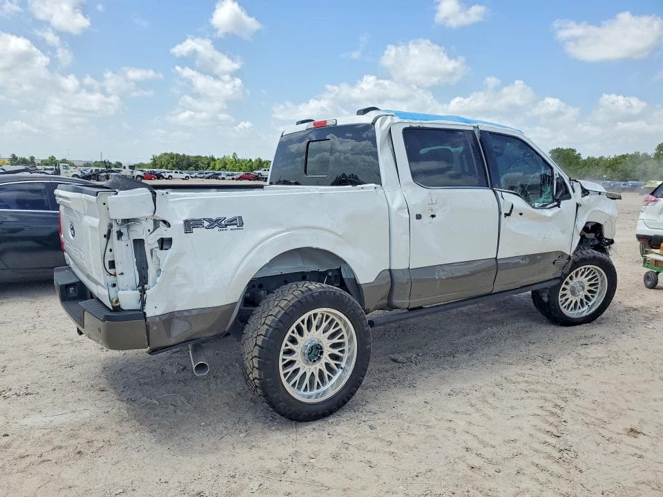 2025 FORD F150 KING RANCH 3