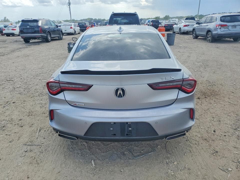 2021 ACURA TLX TECH A 6