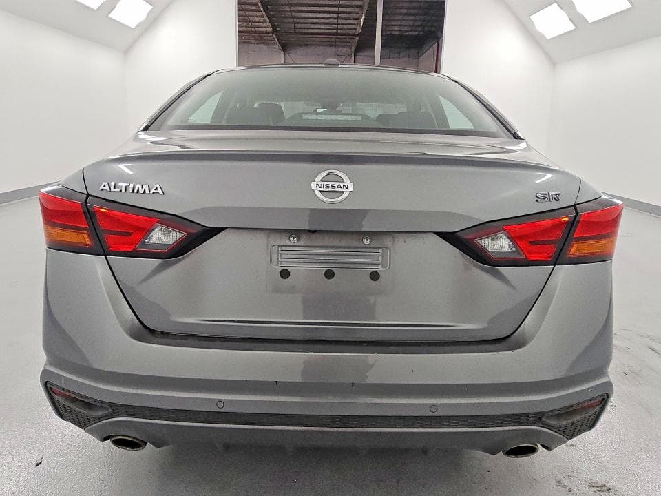 2021 NISSAN ALTIMA SR 6
