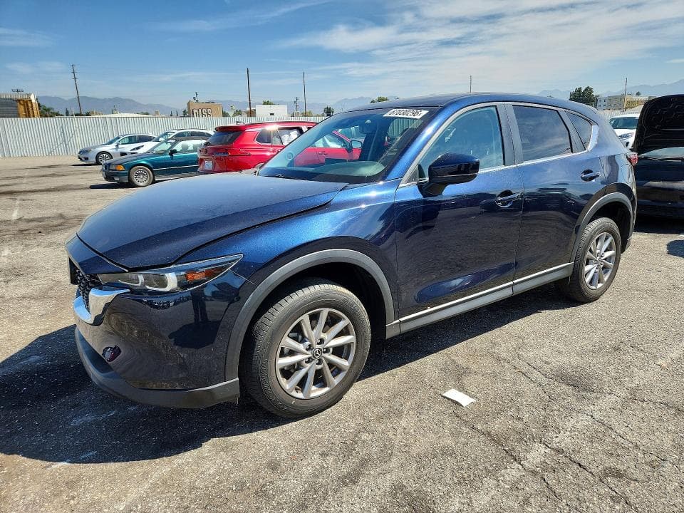 2022 MAZDA CX-5 PREFERRED - 1