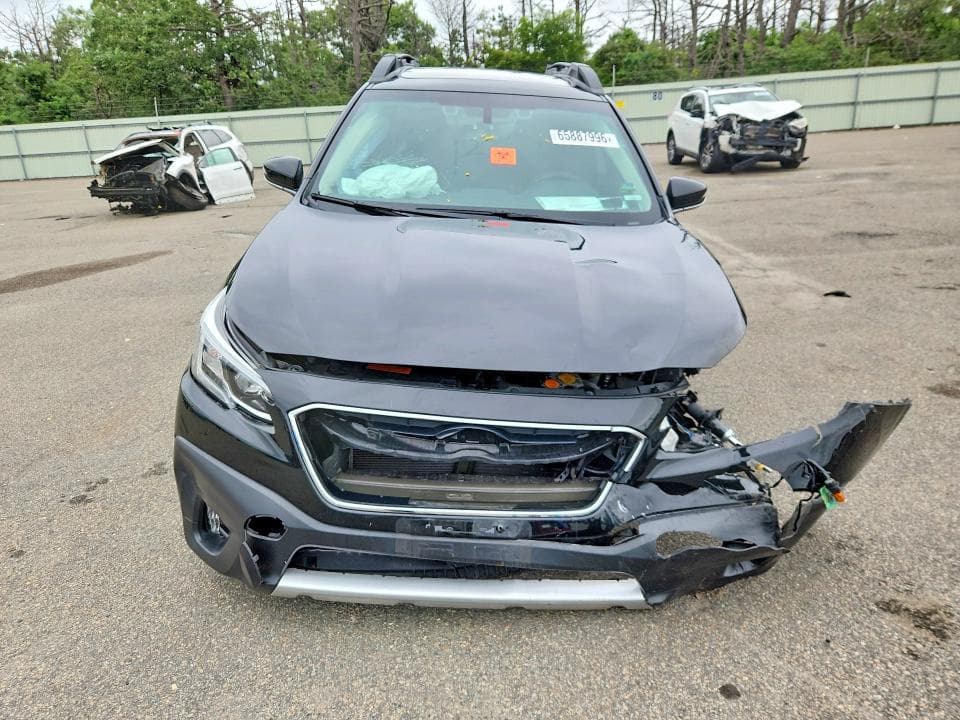 2021 SUBARU OUTBACK LIMITED 5