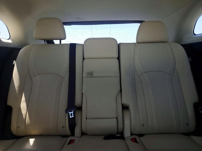 2019 LEXUS RX 450H BASE 10