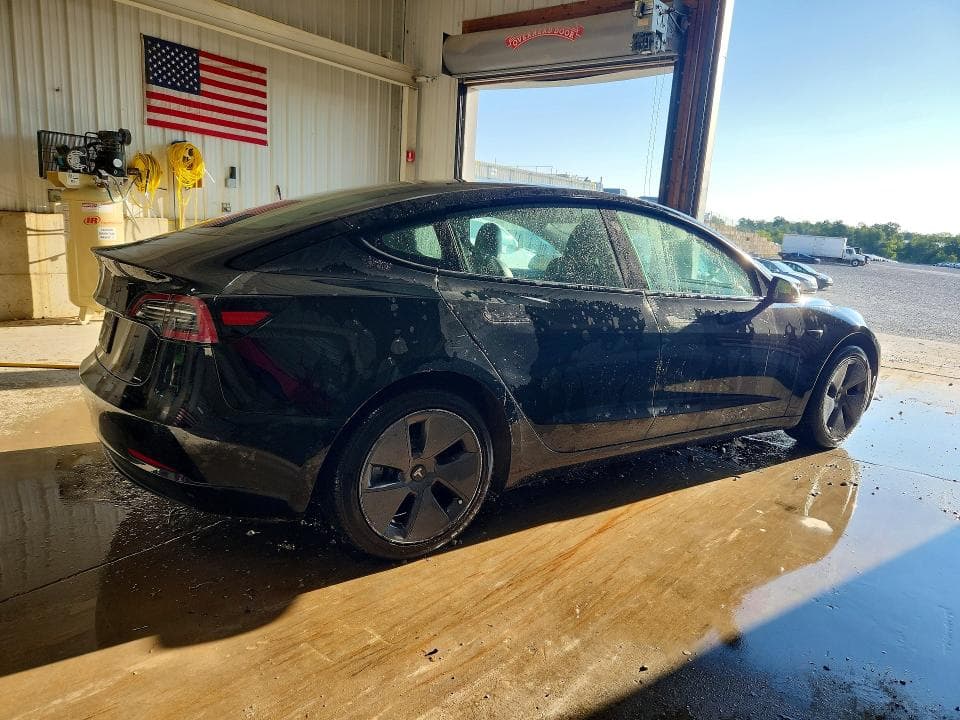 2022 TESLA MODEL 3 3