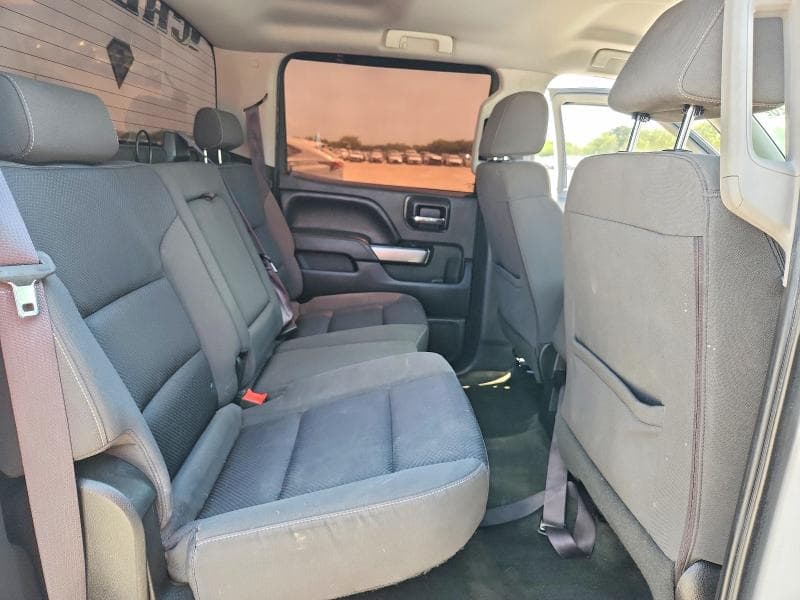 2017 CHEVROLET SILVERADO C1500 LT 10