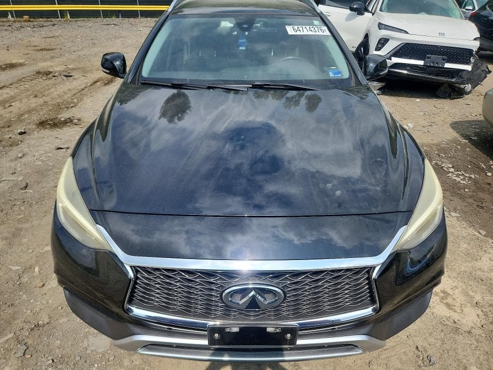 2018 INFINITI QX30 PREMIUM 5