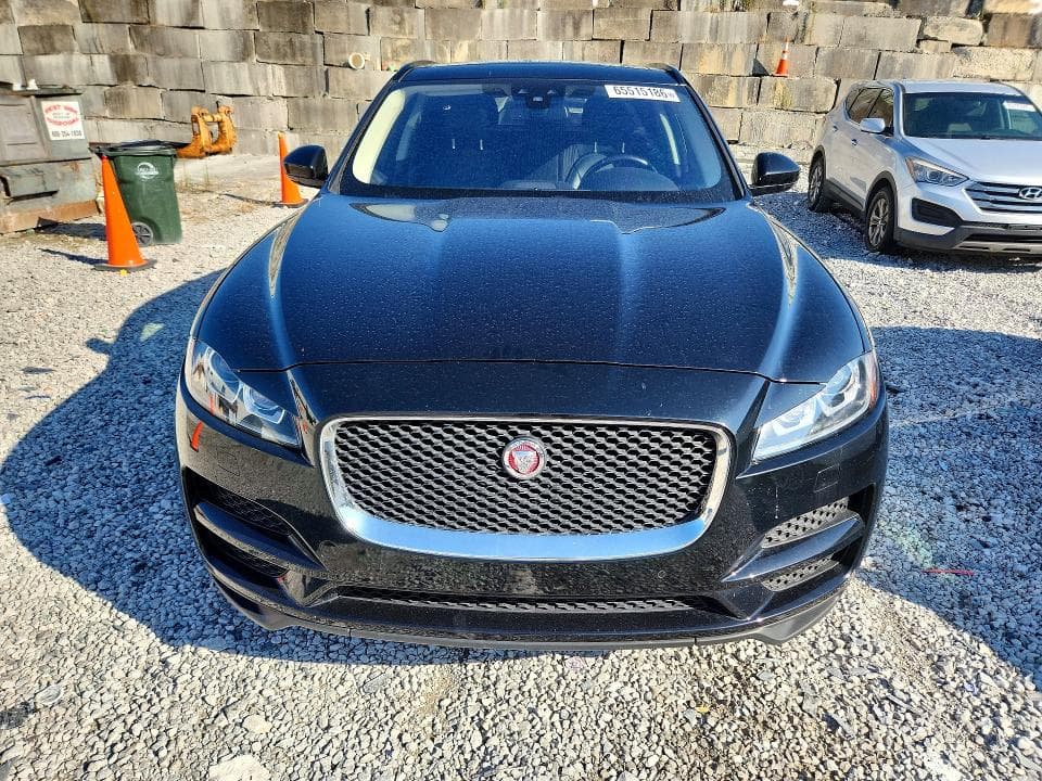 2018 JAGUAR F-PACE PREMIUM 5