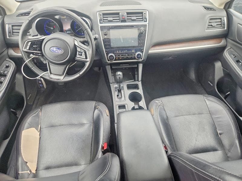 2018 SUBARU OUTBACK 2.5I LIMITED 8