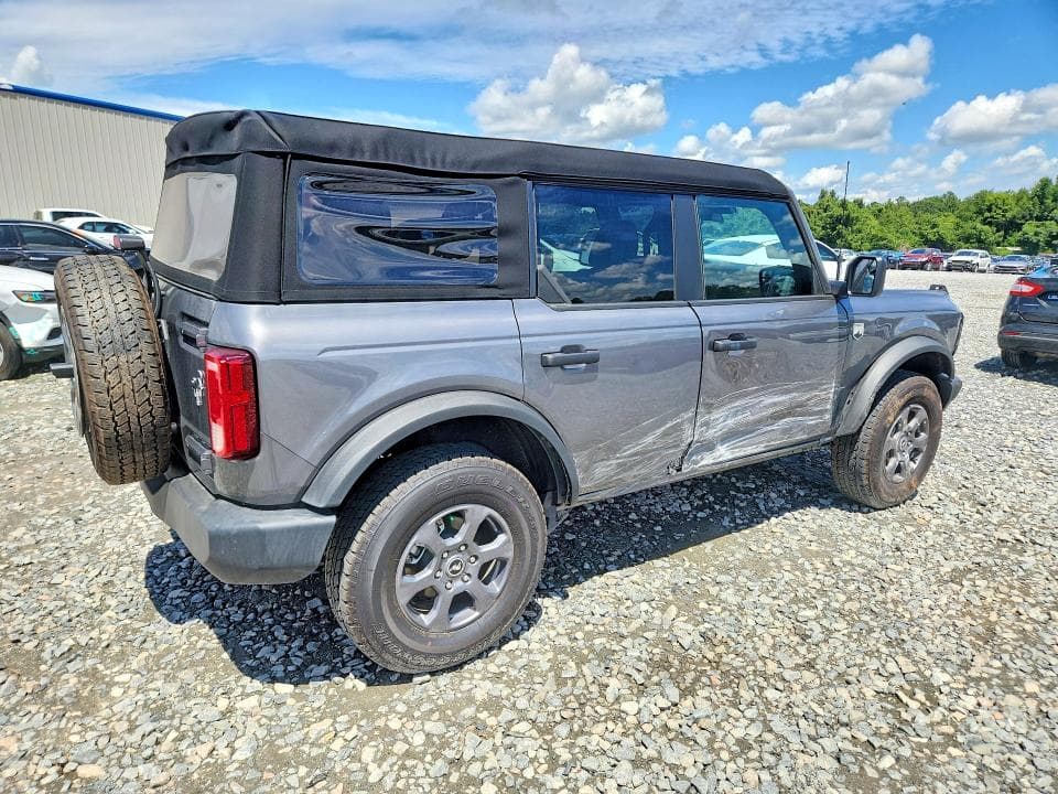 2025 FORD BRONCO BIG BEND 3