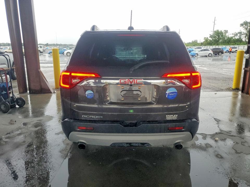 2017 GMC ACADIA SLT-1 6
