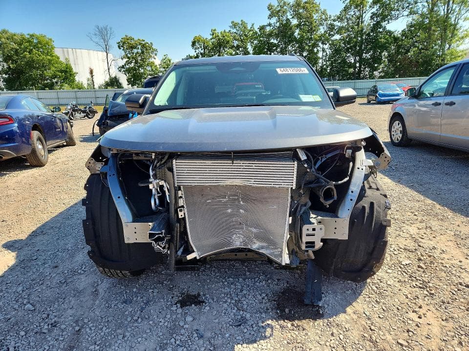 2026 FORD EXPLORER ACTIVE 5