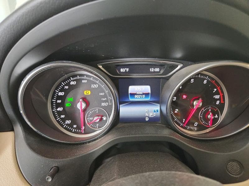 2019 MERCEDES-BENZ GLA 250 4MATIC 9