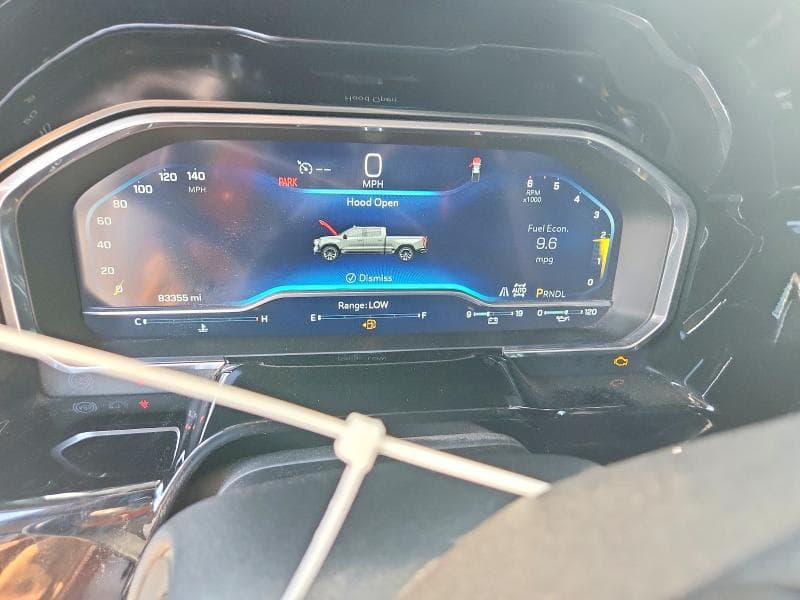2023 CHEVROLET SILVERADO K1500 LT 9
