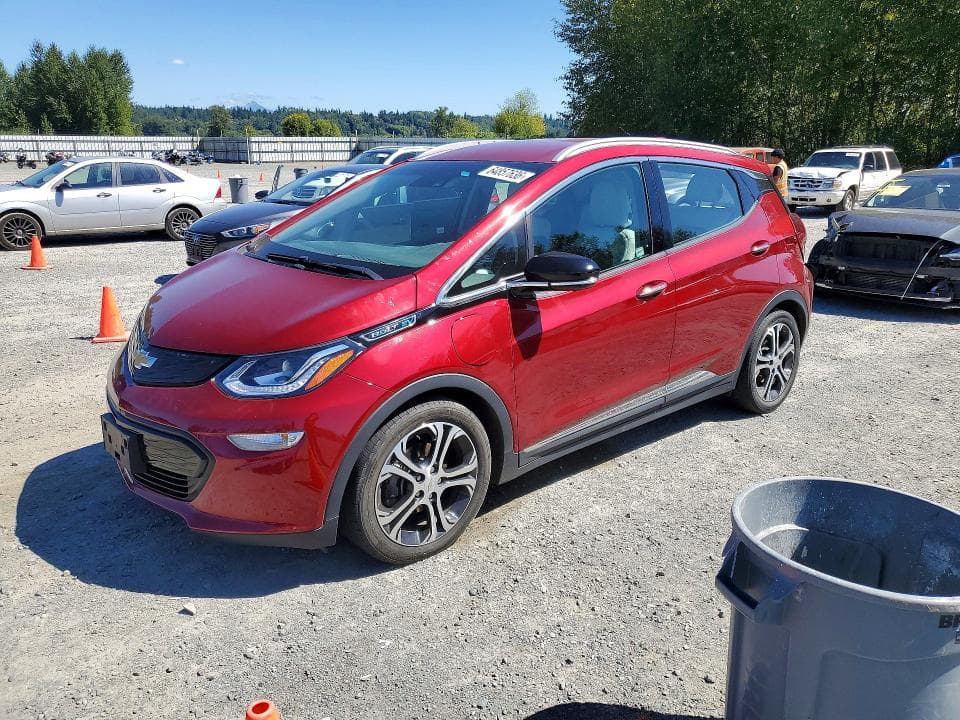 2021 CHEVROLET BOLT EV PREMIER
